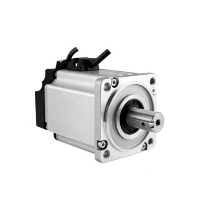 China Industrial Control 80 Series 220v 750W 1000W AC Servo Motor For Jacquard Machine for sale