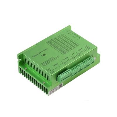 China T86 AC Control Servo Stepping Motor Drive 24-100V or Industrial 18-80V 2 Phase Closed Loop NEMA 34 Servo Motor Driver for sale