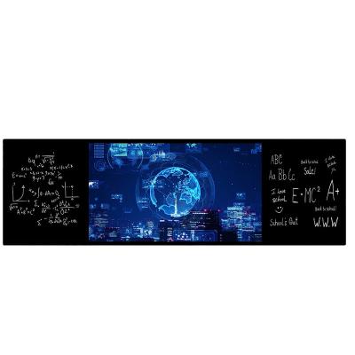 China Smooth Enrolling Sensitive Touch Screen Wisdom Blackboard China For Primary Schools for sale