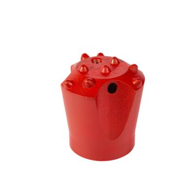 China Construction worksÂ   Button bit with carbide inserts for sale