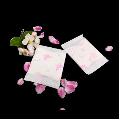 China Wholesale Breathable Good Quality ISO9001 Women Menstrual Period Pads Day Use Disposable Panty Liner For Women (30Count, 1Pack) for sale