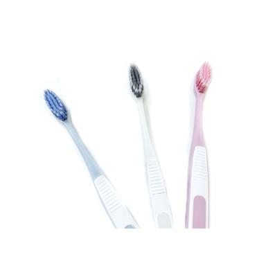 China Sanxiao Disposable Brush Manufacturer Soft/Medium/Hard Adult Toothbrush Tooth Care for sale