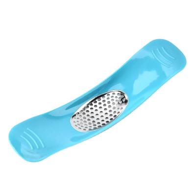 China Best Price Viable Ginger Grater Dish Garlic Press Tool Garlic Press Rocker for sale