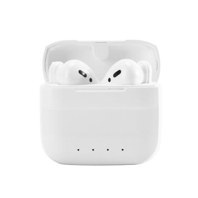 China V12A In-ear Earphone High Fidelity Earbuds Wireless Earbuds Headset BT5.0 with Led Box Charging Microphone for Apple and Android Phones for sale