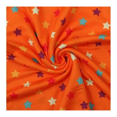 China Wholesale Wicking plus fleece fabric hot children's loungewear pajamas fabric reyon fabric print for sale