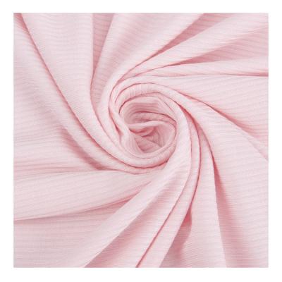 China Wicking Hot Sale Solid Color Double Sided Modal Fabric Home Wear Basing Shirt Knitted Fabric for sale