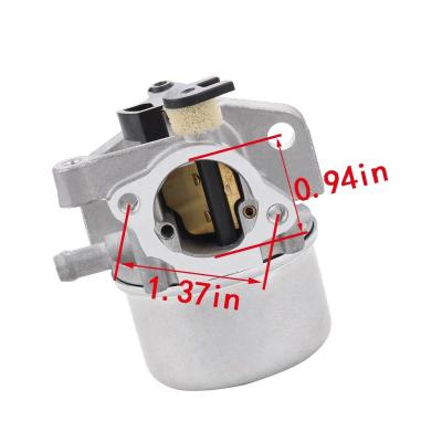 China Lawn Mower Carburetor Carb For Briggs Stratton 799871 Craftsman Toro 790845 694202 693909 692648 499617 Carburetor Engine Spare Parts for sale