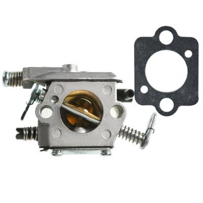 China Chainsaw Gasoline Engine Carburetor Fit For ST IHL MS180 MS170 017 018 Replaces For Walbro WT-325 ZAMA C1Q-S57 Chainsaw Carburetor Kit for sale