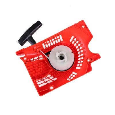 China Chiansaw Garden Tools Pull Recoil Starter For 45CC 52CC 58CC 4500 5200 5800 Chainsaws Starter Chainsaw Easy Recoil Starter for sale