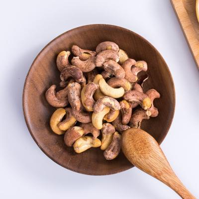 China Wholesale fresh competitive price high quality raw cashews with clean peel nut kernels raw materials planting base in Vietnam for sale