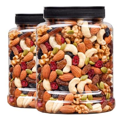 China OEM Normal Mixed Pack of Nuts with Dried Fruits for Coffee Break Mixed Cashew Almond Pecan Pistachio Walnut on Sale for sale