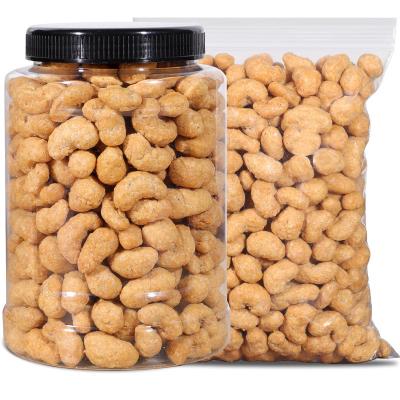 China Low Salt Healthy New Culture Snacks Nuts And Kernel Cashew Roasted Cashew Kernel for sale