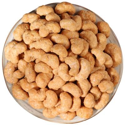 China Wholesale Healthy Snacks Dried Top Grade Cashew Nuts For Roasted Customize Flavor To Package Own Planting Base In Vietnam for sale