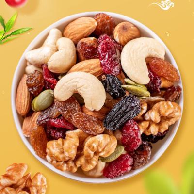 China Dried Mixed Dried Food Fruit And Nut Exported Standard With Good Wholesale Price for sale