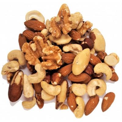 China Natural Roasted Mix Nuts & Cores Snacks Cookies Pecans for sale