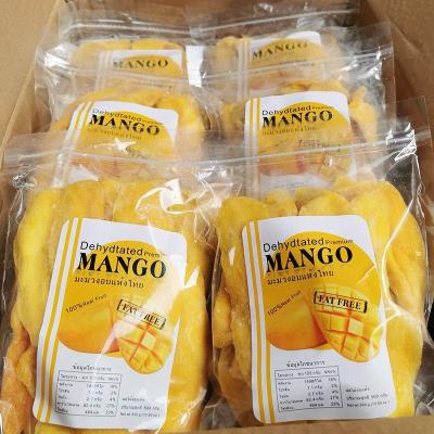 China LOW MOQ Dry Soft Dried Philippine Retail Packed Mango 500g Dried Mango Dried Fruit Fresh Mango for sale