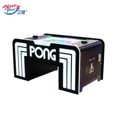 China High returns coin operated arcade game machine atari 2600 pon console machine for sale for sale