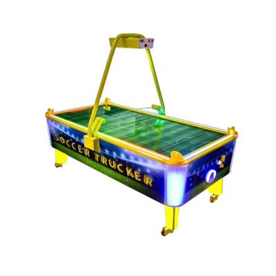 China High Returns Threeplus Egypt Coin Operated Luxury Classic Air Hockey Folding Table For Sale for sale