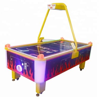 China Coin Operated Playground Threeplus Star Air Hockey Amusement Game Machine For Sale for sale