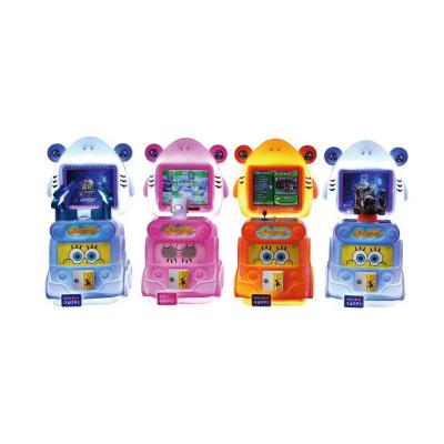 China High Performance Threeplus Coin Operated Car Racing With Chair Simulator Game For Kids for sale