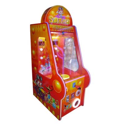 China High Returns Threeplus Ball 2 Arcade Game Coin Operated Lucky Ball Amusement Catching Machines for sale