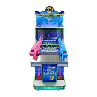 China Coin operated Metal+acrylic+plastic Threeplus racing car video games seat machine for sale for sale