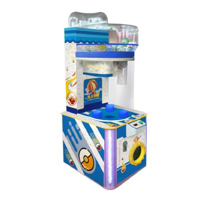 China Coin Operated Large Coin Operated Threeplus Capsule Game Machine Toy Capsule Vending Machine for sale