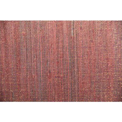 China Beautiful Classic And Eco-friendly Luxury Grasscloth Wallpaper Korea Style Hotel Decor Red Wallpaper DT-F8010 for sale