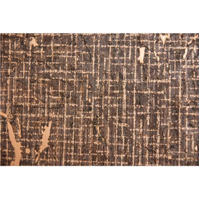 China Classic Luxury Design Natural Printed Cork Wallpaper Roll For Home Decor for sale