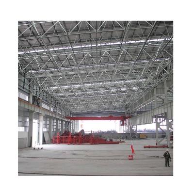 China Modern Steel Frame Structure Special Offer Steel Structure Warehousee Frame Space Frame Steel Structure for sale