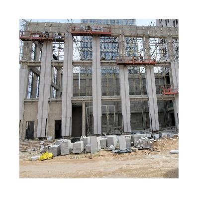 China Curtain wall wholesale price stone wall cladding for exterior wall decorative natural stone travertine stone wall cladding for sale