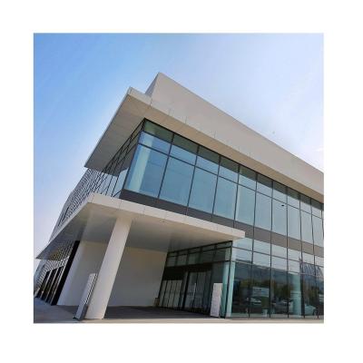 China Wholesale Price Aluminum Profile Square Aluminum Curtain Wall Curtain Wall Extrusion Curtain Wall for sale