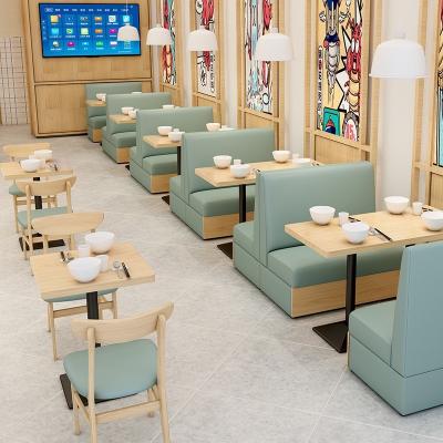 China New Modern Cafe Table Set Commercial Restaurant Chairs Metal Restaurant Booths With Tables for sale