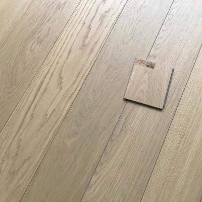 China AA Modern Master Grade Factory Wood Flooring Prices Engineered European White Oak Wood Flooring For Villa for sale