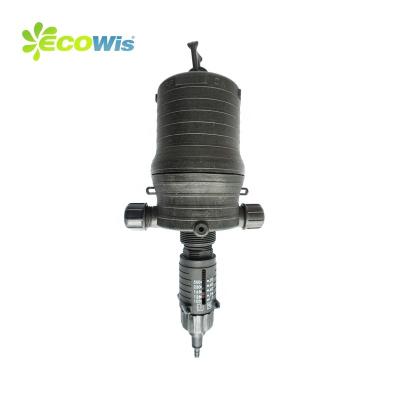 China Livestock Easy Water Assembly Additive Fertilizer Injector Dosing Pump Dosing Medicator Injector Pump 0.2-1% HT6589A for sale