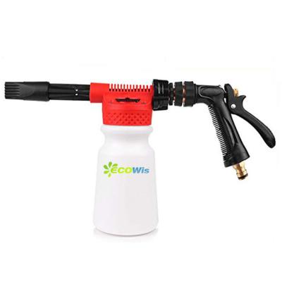 China Car Cleaning Car Tool Water Sprayer Gun Seal Washer Cleaner Bottle Etc. 900ML for sale