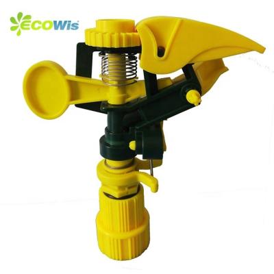 China Sustainable Scarecrow Motion Activated Sprinkler Yard And Garden Motion Activated Water Blaster for sale