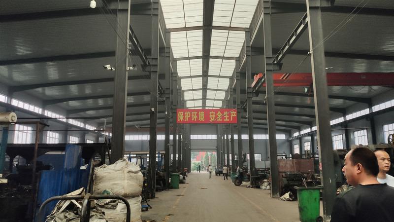 Verified China supplier - Handan Xiangdong Metal Products Co., Ltd.