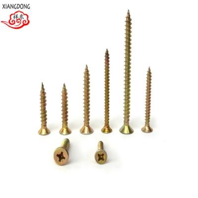 China Galvanized Head Self Drilling Screw Construction Fastener Screw en venta