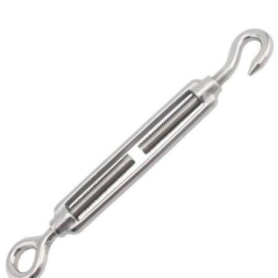 China Galvanized Turnbuckle Carbon Steel Turnbuckle for Racking en venta