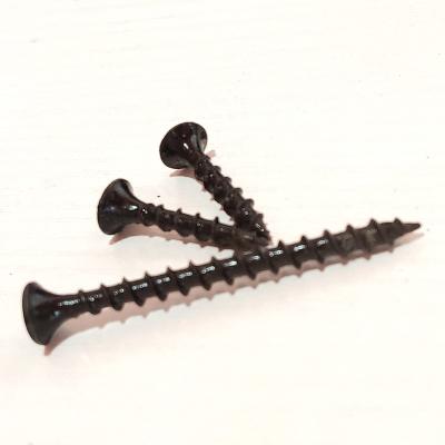 China Dry Wall screws Hardware Bugle Head Phillip DryWall Screws/Zinc Black Zinc Cross Countersunk Head Flat Head Self-t for sale