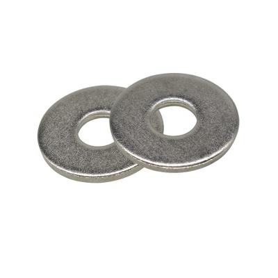 China Carbon Steel DIN125 Flat Washer Metal Flat Washer For Bolts Screws Xiangdong 125 9021 for sale