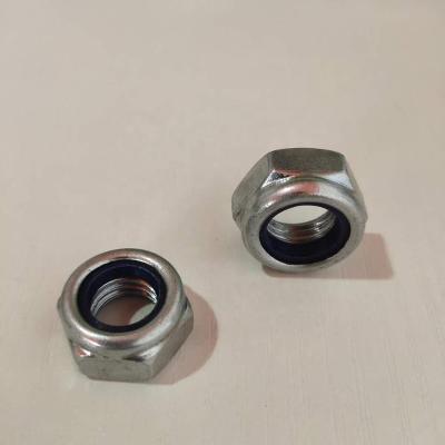 Cina All size Nylock nut with a good price in vendita