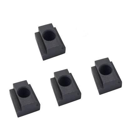 China DIN508 China factory high quality carbon steel T-slot nut for sale