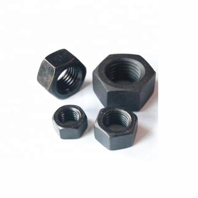 Cina china supplier high strength hex nut in vendita