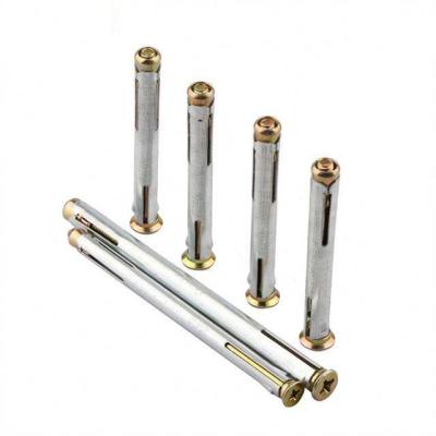 China Hollow Metal Door Frame Anchors Metal Window Frame Anchor Fixing with Screw Expansion Bolts for sale