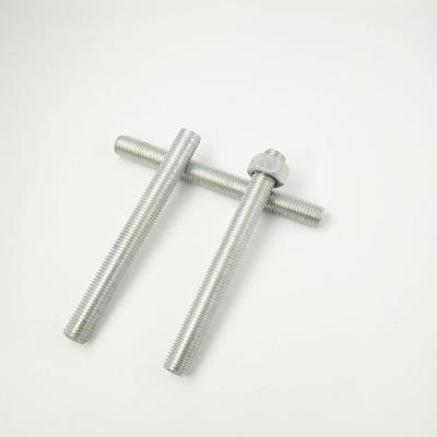 China DIN975 Stud Rods Threaded Rod Galvanized Factory Supplier for sale