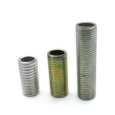 China Galvanized Carbon Steel Hollow Thread Rod DIN975 Xiangdong ZINC, Carbon Steel for sale