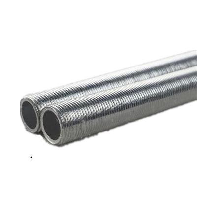 China Xiangdong Steel Hollow Threaded Rods Full Thread Hollow Threaded Rod for sale