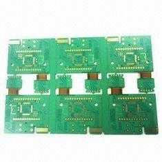 China Rigid-flex PCB Board with OSP circuit board for sale